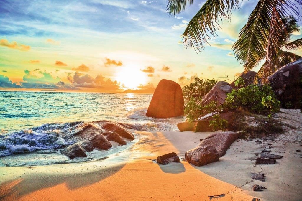 Seychellen (© Globus Reisen)
