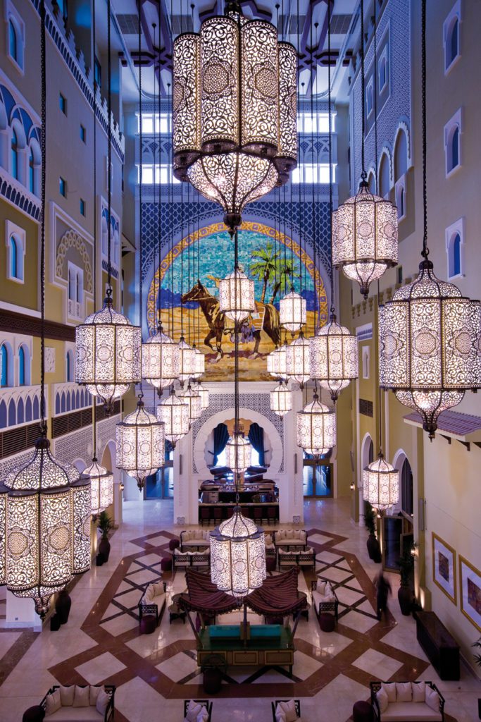 Mövenpick Hotel Ibn Battuta Gate (© Mövenpick Hotels & Resorts)