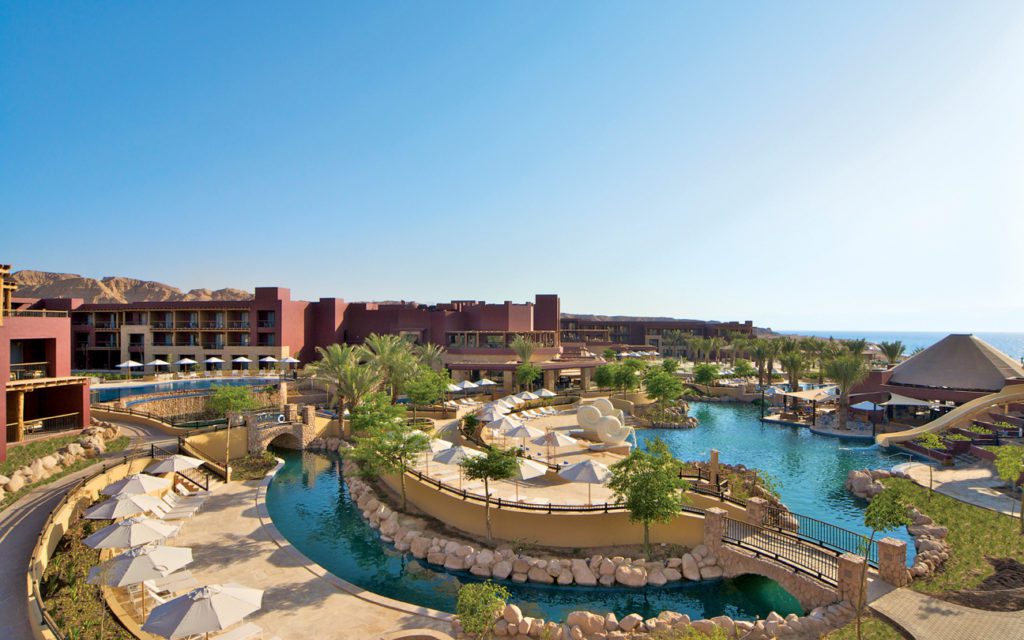 Mövenpick Resort & Spa Tala Bay Aqaba (© Mövenpick Hotels & Resorts)