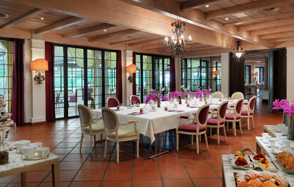 Hotel Giardino Ascona - Aphrodite Restaurant (© Giardino Group AG)