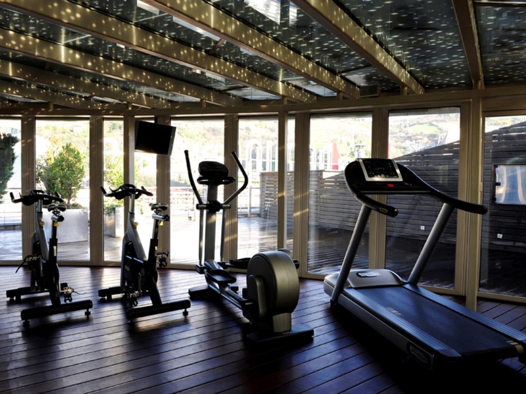 Gran Hotel Domine Bilbao_Gym_(c) Preferred Hotels and Resorts