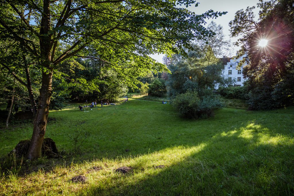 Schloss Wartegg - Garten (© Garten Hotels Schweiz)