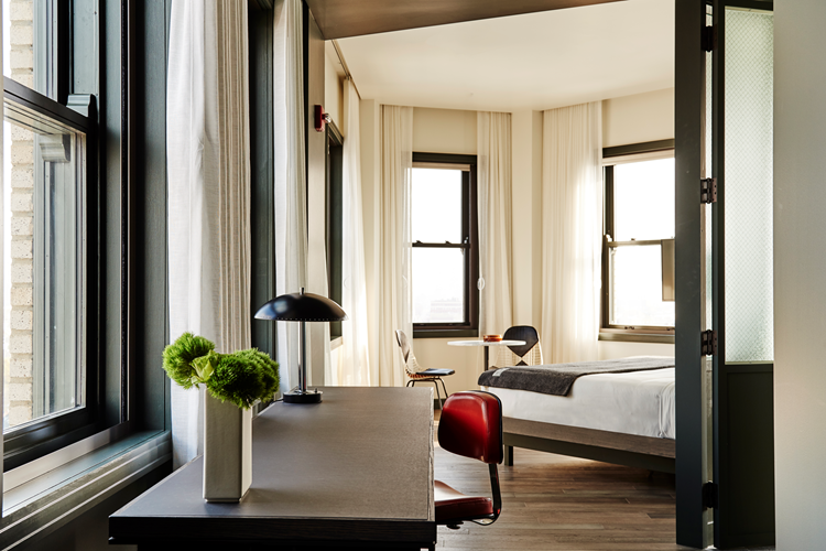 The Robey (© Design Hotels™)