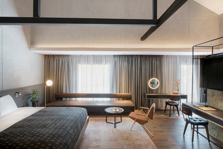 The Warehouse Hotel (© Design Hotels™)