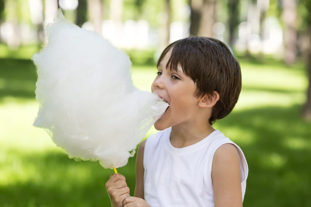 Jeder weiss, dass zu viel Zucker schädlich ist. (Bild: Lestertair – Shutterstock.com)