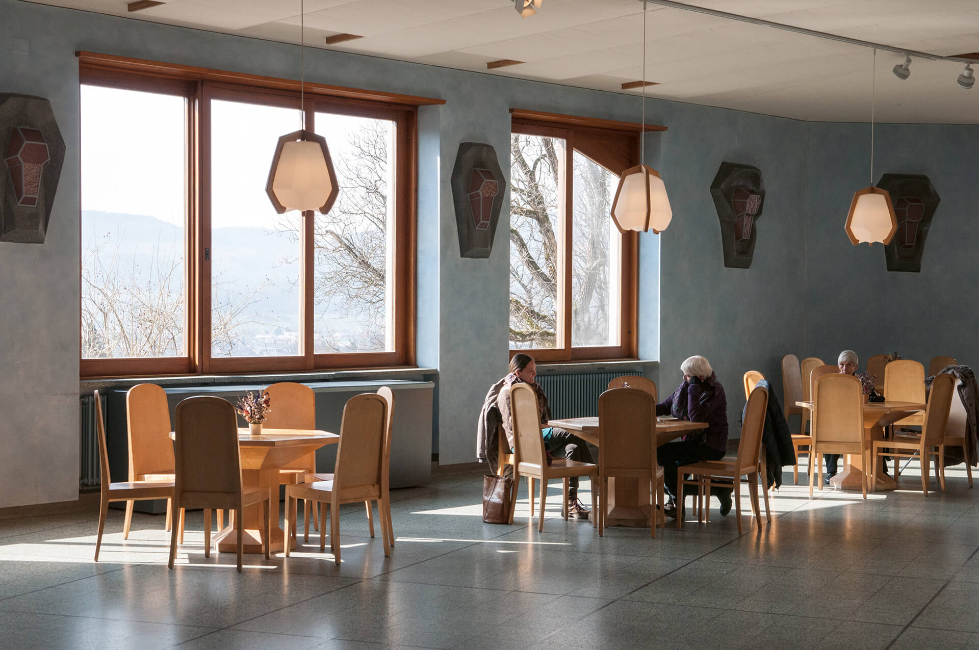 Vital-Café im Goetheanum, Dornach SO